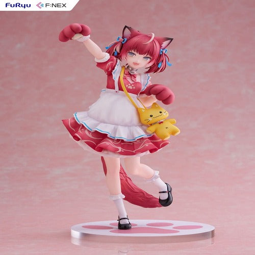Virtual YouTuber F:NEX statuette PVC 1/7 Akami Karubi 24 cm