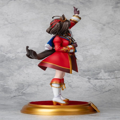 Uma Musume Pretty Dirby statuette PVC 1/7 Kitasan Black Fluttering Fulfillment Ver. 28 cm