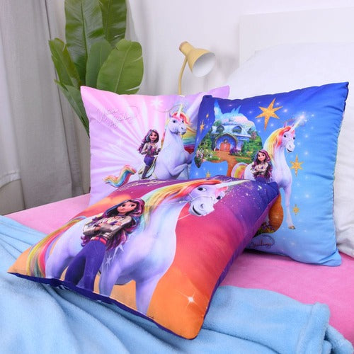 Unicorn Academy assortiment Coussins Magic 40 x 40 cm (15)