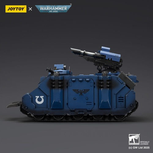 Warhammer 40,000: Space Marine 2 figurine Razorback with twin lascannon 36 cm