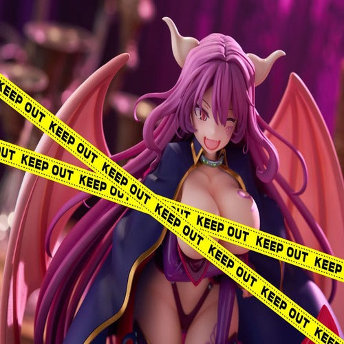 Monmusu Quest! Paradox RPG statuette PVC 1/7 Alma Elma illustration by Coolkyousinnjya AmiAmi Limited Edition 26 cm