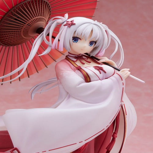 Senren Banka statuette PVC 1/7 Yoshino Tomotake 28 cm