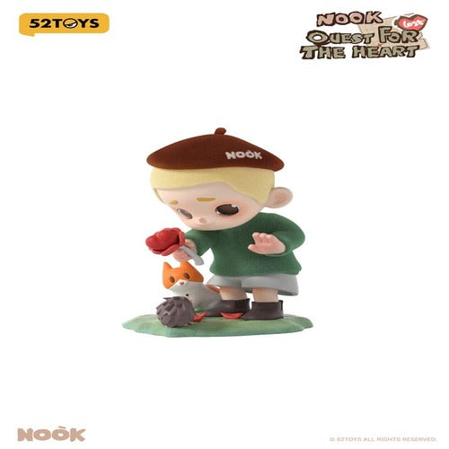 Nook assortiment figurines Blind Box Quest for the Heart 9 cm (8)