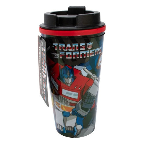 Transformers tasse thermo