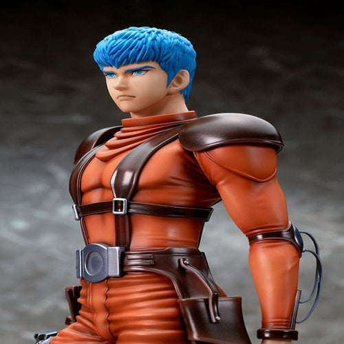 Armored Trooper Votoms statuette PVC 1/6 Chirico Cuvie 31 cm