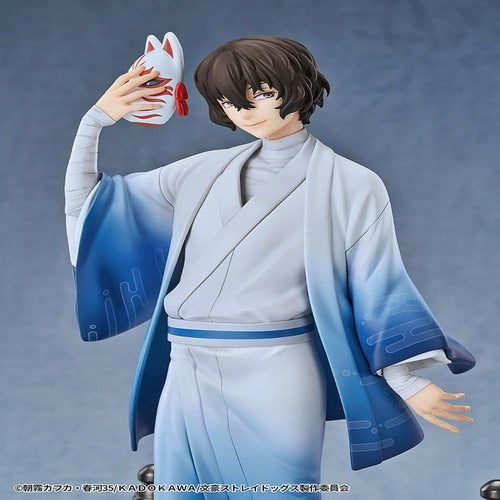 Bungo Stray Dogs statuette 1/7 Osamu Dazai: Kimono Ver. 23 cm