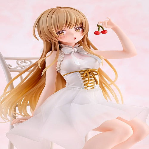 The Angel Next Door Spoils Me Rotten statuette 1/7 Mahiru Shiina Tea Party Ver. 20 cm