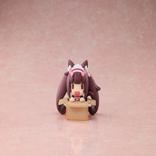 Nekopara Chibi Figuren 2er-Pack Vanilla & Chocola 7 cm