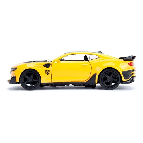 Transformers 1/32 Bumblebee métal