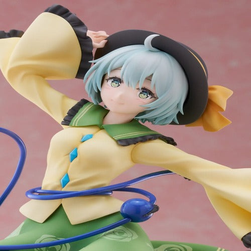 Touhou Project statuette PVC 1/7 Koishi Komeiji 25 cm