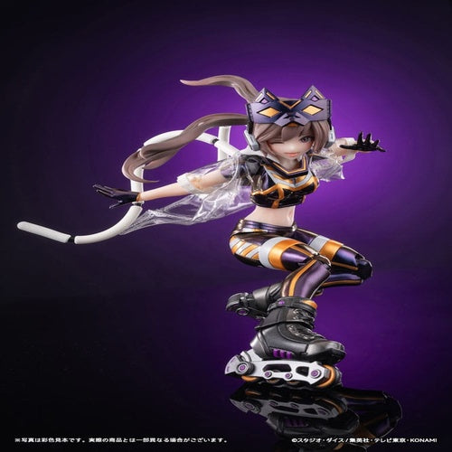 Yu-Gi-Oh! Card Game figurine 1/12 Monster Figure Collection I:P Masquerena Ver.1 Std Edition 17 cm
