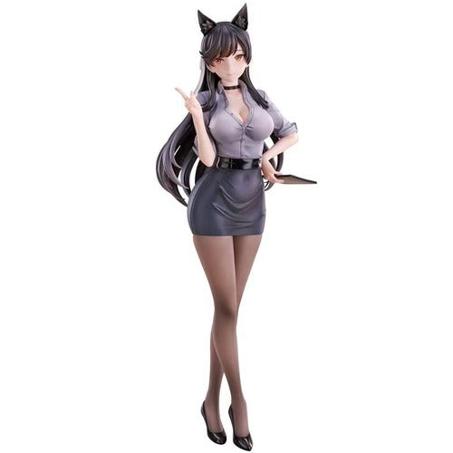 Azur Lane statuette PVC 1/6 Atago OL Ver. 28 cm