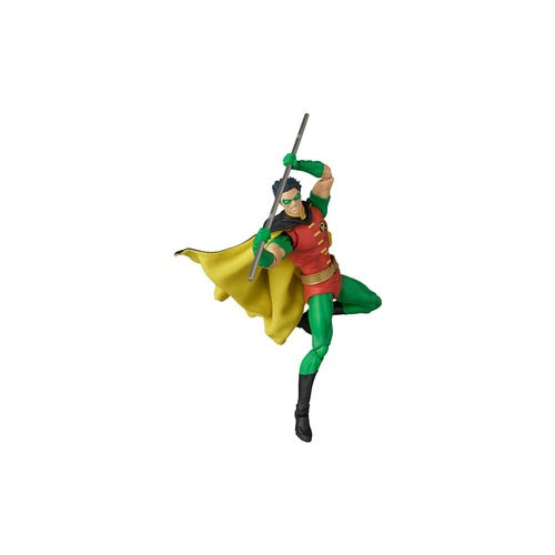 DC Comics MAFEX Actionfigur Robin (Batman Hush Ver.) 15 cm