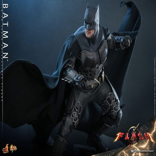 The Flash figurine Movie Masterpiece 1/6 Batman 30 cm