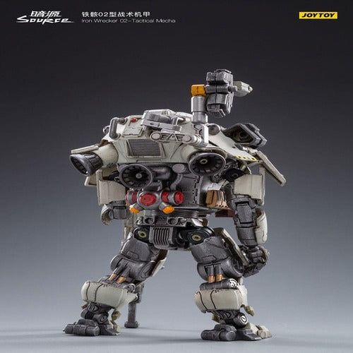 Dark Source God of War Action Figur Iron Wrecker 02-Tactical Mecha 24 cm