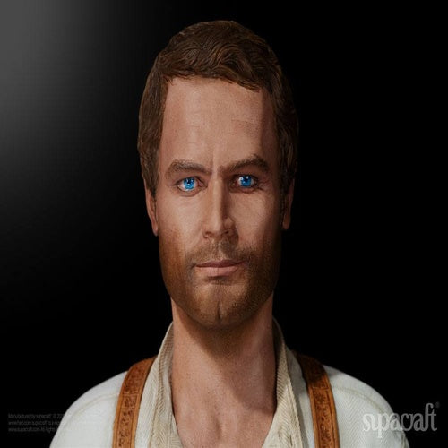 Terence Hill buste 1/4 1971 20 cm