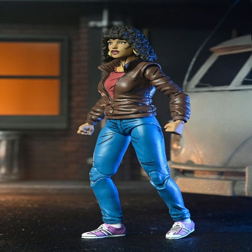 Teenage Mutant Ninja Turtles figurine April O'Neil 18 cm