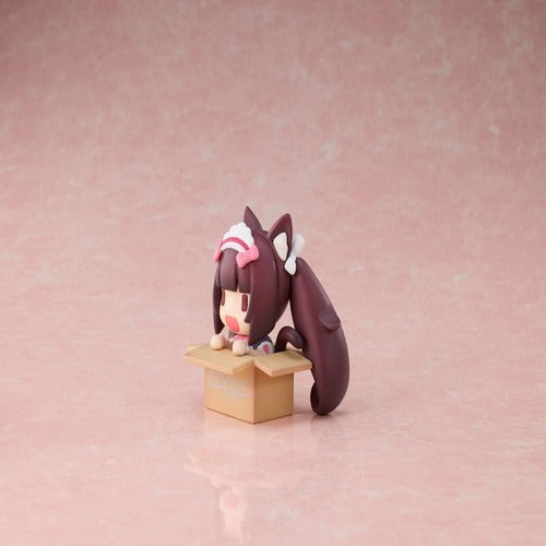 Nekopara Chibi Figuren 2er-Pack Vanilla & Chocola 7 cm