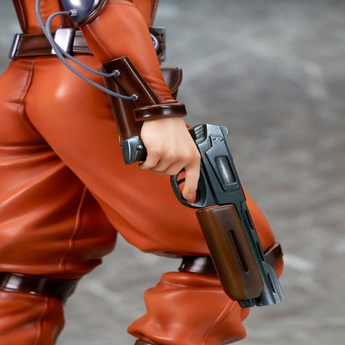 Armored Trooper Votoms statuette PVC 1/6 Chirico Cuvie 31 cm