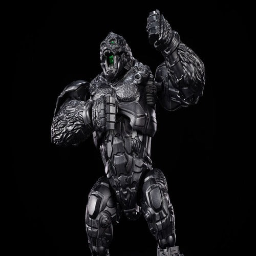 Transformers figurine Plastic Model Kit Blokees Classic Class 04 Optimus Primal Beast