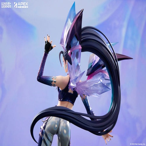 League of Legends statuette PVC 1/7 K/DA Kai'Sa All Out Ver. 28 cm