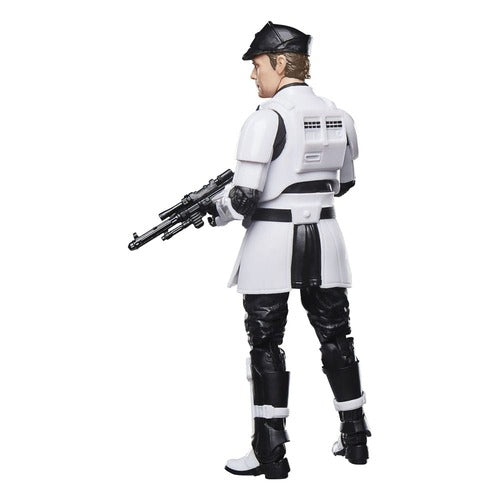 Star Wars: Andor Black Series Actionfigur ISB Tactical Agent 15 cm