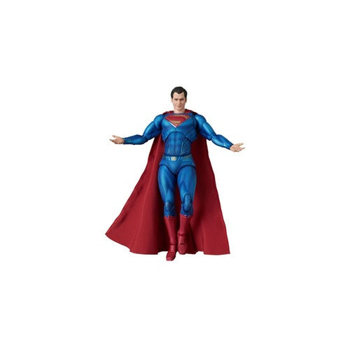 DC Comics figurine MAFEX Knightmare Superman (Jack Snyder´s Justice League Ver.) 16 cm