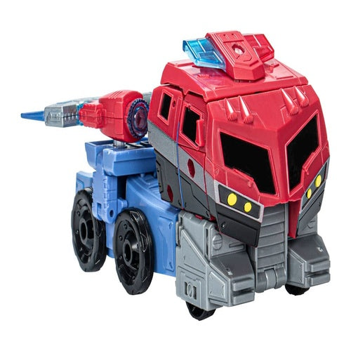 Transformers Generations Legacy United Voyager Class Actionfigur Animated Universe Optimus Prime 18 cm
