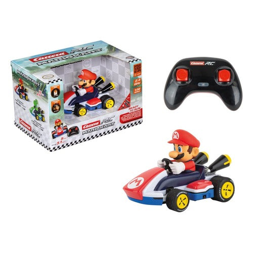 Super Mario Kart Race Kart télécommandée RC 1/32 2,4GHz Mario