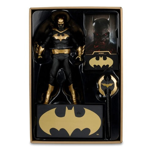 DC Multiverse figurine Batman (DC vs Vampires) Knightmare Edition (Gold Label) 18 cm