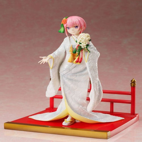 The Quintessential Quintuplets 2 statuette PVC 1/7 Ichika Nakano -Shiromuku 22 cm