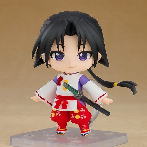 The Elusive Samurai figurine Nendoroid Tokiyuki Hojo 10 cm