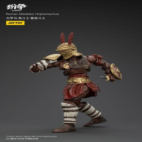 Strife figurine 1/18 Roman Gladiator Hoplomachus 11 cm