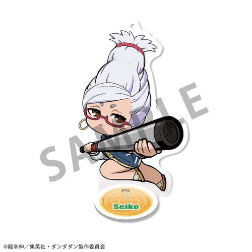 Dandadan assortiment figurines acrylique TokoToko 9 cm (8)