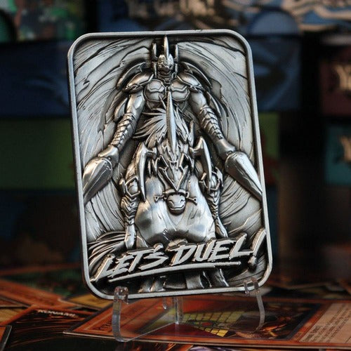 Yu-Gi-Oh! Lingot Gaia The Fierce Knight Limited Edition