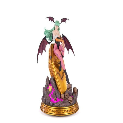 Darkstalkers statuette 1/6 Morrigan Aensland 43 cm