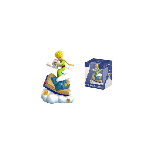Der Kleine Prinz Figur Out of his Book 9 cm
