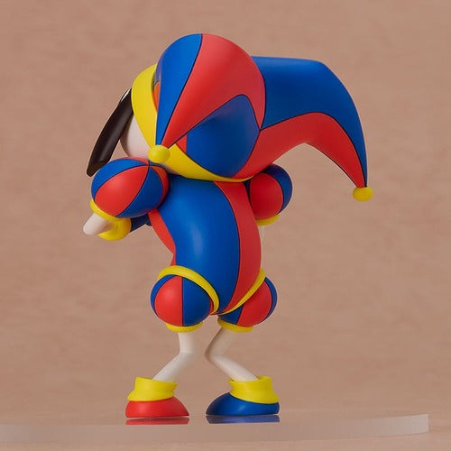 The Amazing Digital Circus statuette PVC Pop Up Parade Pomni 11 cm