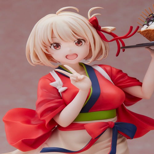 Lycoris Recoil statuette PVC 1/7 Chisato Nishikigi 26 cm