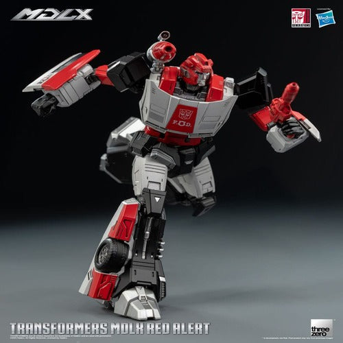 Transformers figurine MDLX Red Alert 15 cm