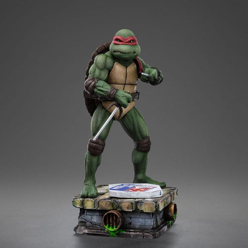 Tortues Ninja statuette 1/10 Art Scale Raphael 21 cm
