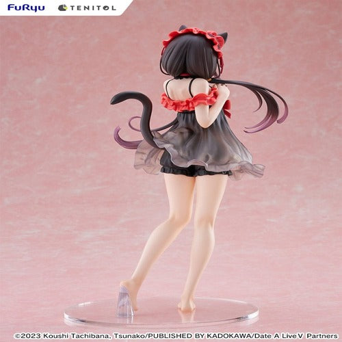 Date A Live V statuette PVC Tenitol Tall Kurumi Tokisaki 30 cm