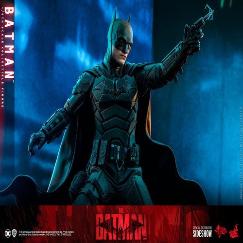 The Batman figurine Movie Masterpiece 1/6 Batman 31 cm