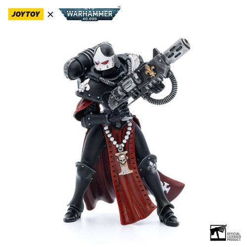 Warhammer 40k figurine 1/18 Adepta Sororitas Battle Sister Sister Jurel 10 cm