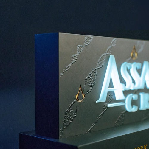 Assassin's Creed LED-Leuchte Logo 22 cm