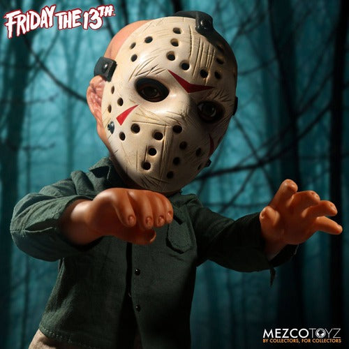 Vendredi 13 figurine sonore Mega Scale Jason Voorhees 38 cm