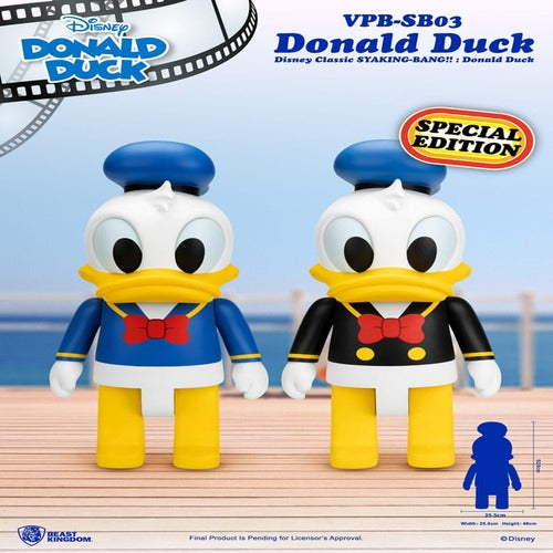 Disney Syaking Bang tirelire vinyle Mickey and Friends Donald Duck 53 cm