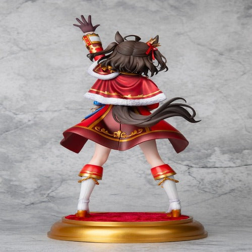 Uma Musume Pretty Dirby statuette PVC 1/7 Kitasan Black Fluttering Fulfillment Ver. 28 cm
