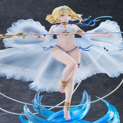 Azur Lane statuette PVC 1/7 Jeanne D'Arc Saintess of the Sea AmiAmi Limited Edition 26 cm