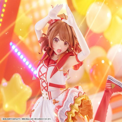 The Idolmaster Gakuen statuette PVC 1/7 Ume Hanami The Rolling Riceball 25 cm